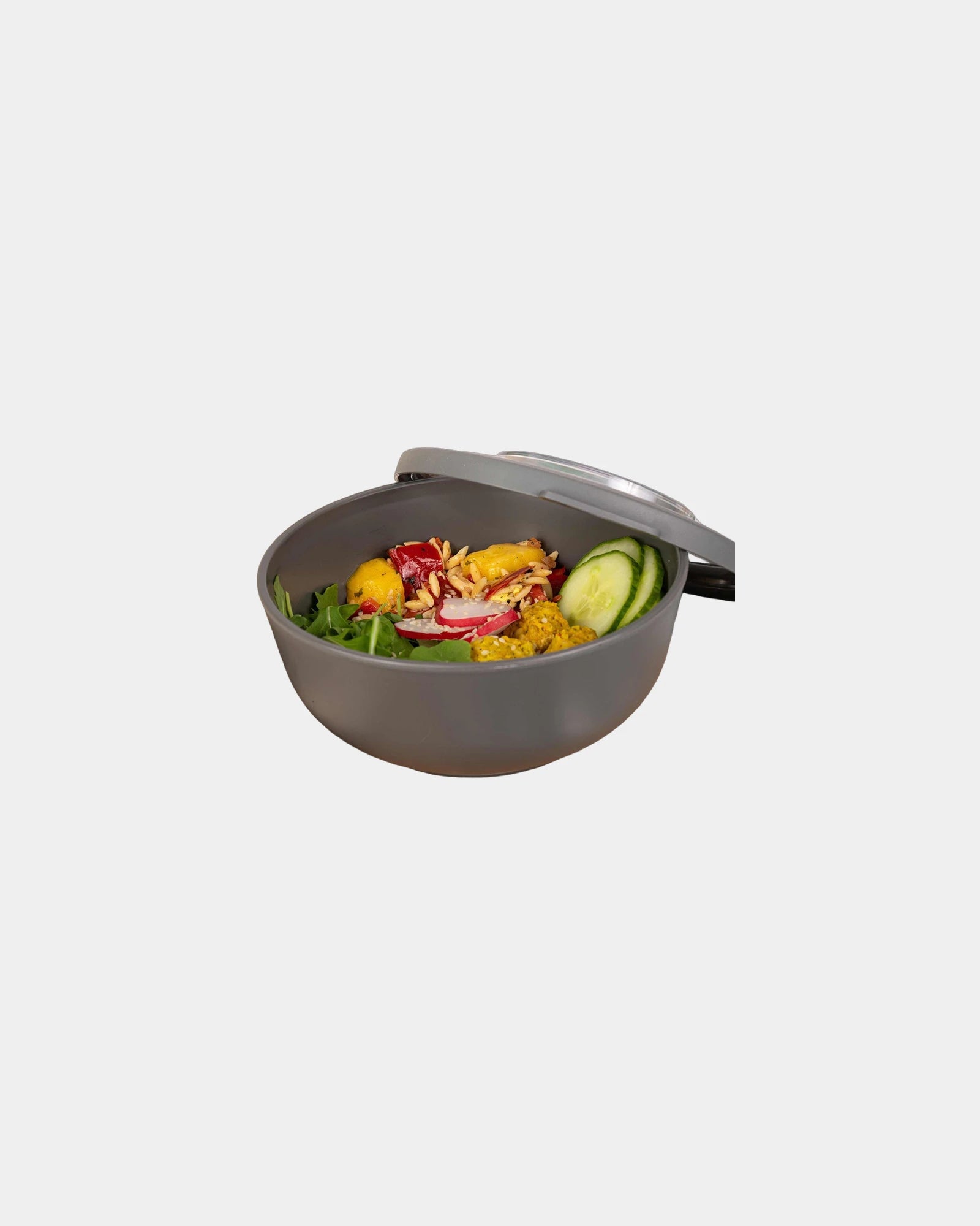 Custom Tritan® plastic bowl Amuse Life 200ml - 6