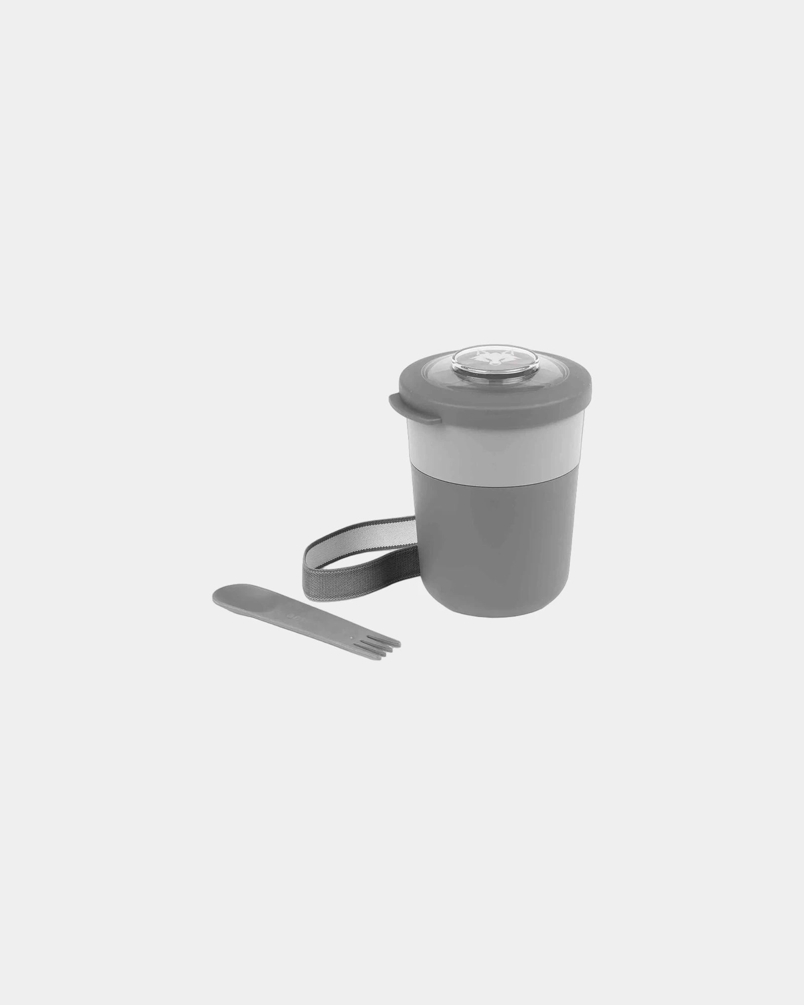 Custom plastic lunch bowl Amuse Morning & Noon - 9