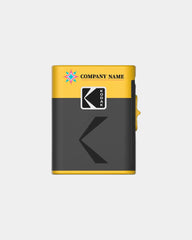Custom Kodak Era Instant Label Printer Yellow - 3