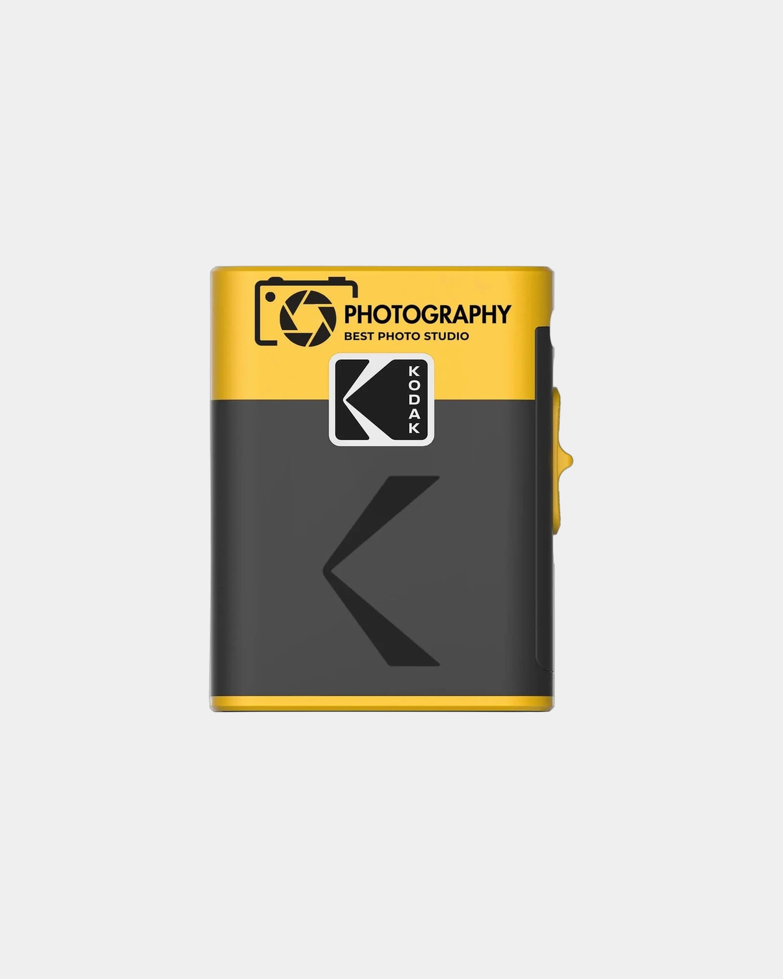 Custom Kodak Era Instant Label Printer Yellow - 2
