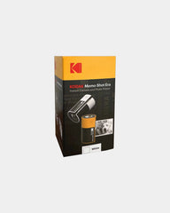 Custom Kodak Memo Shot Era instant camera printer - 8