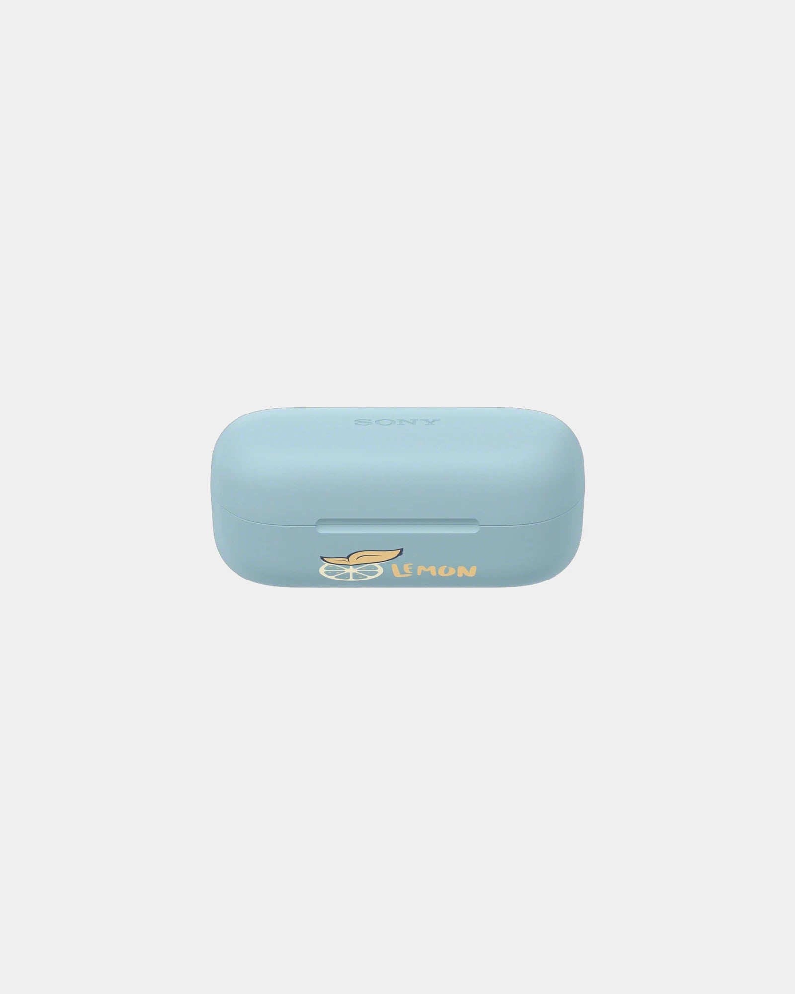 Custom wireless earbuds Sony WF-C510 - Blue