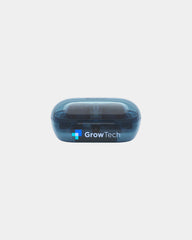 Custom wireless earbuds Sony WF-C710 - Transparent Blue
