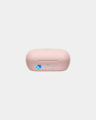 Custom wireless earbuds Sony WF-C710 - Pink
