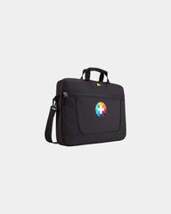 Custom black bag Case Logic Value attache 15.6 - 1