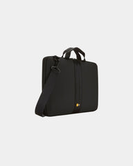 Custom black laptop attache Case Logic 16" - 4