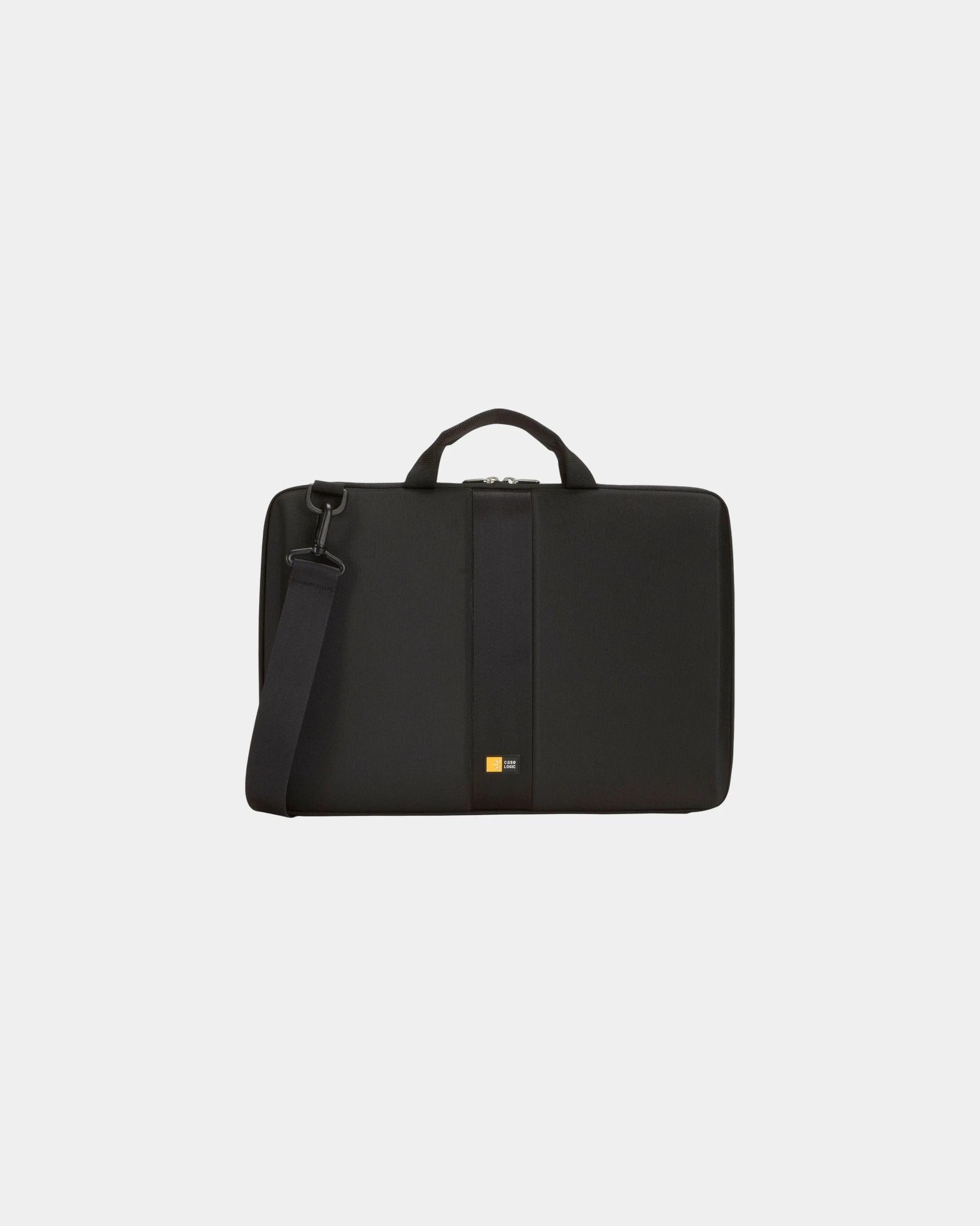Custom black laptop attache Case Logic 16" - 3