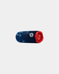 Custom JBL Flip 7 portable speaker - Red