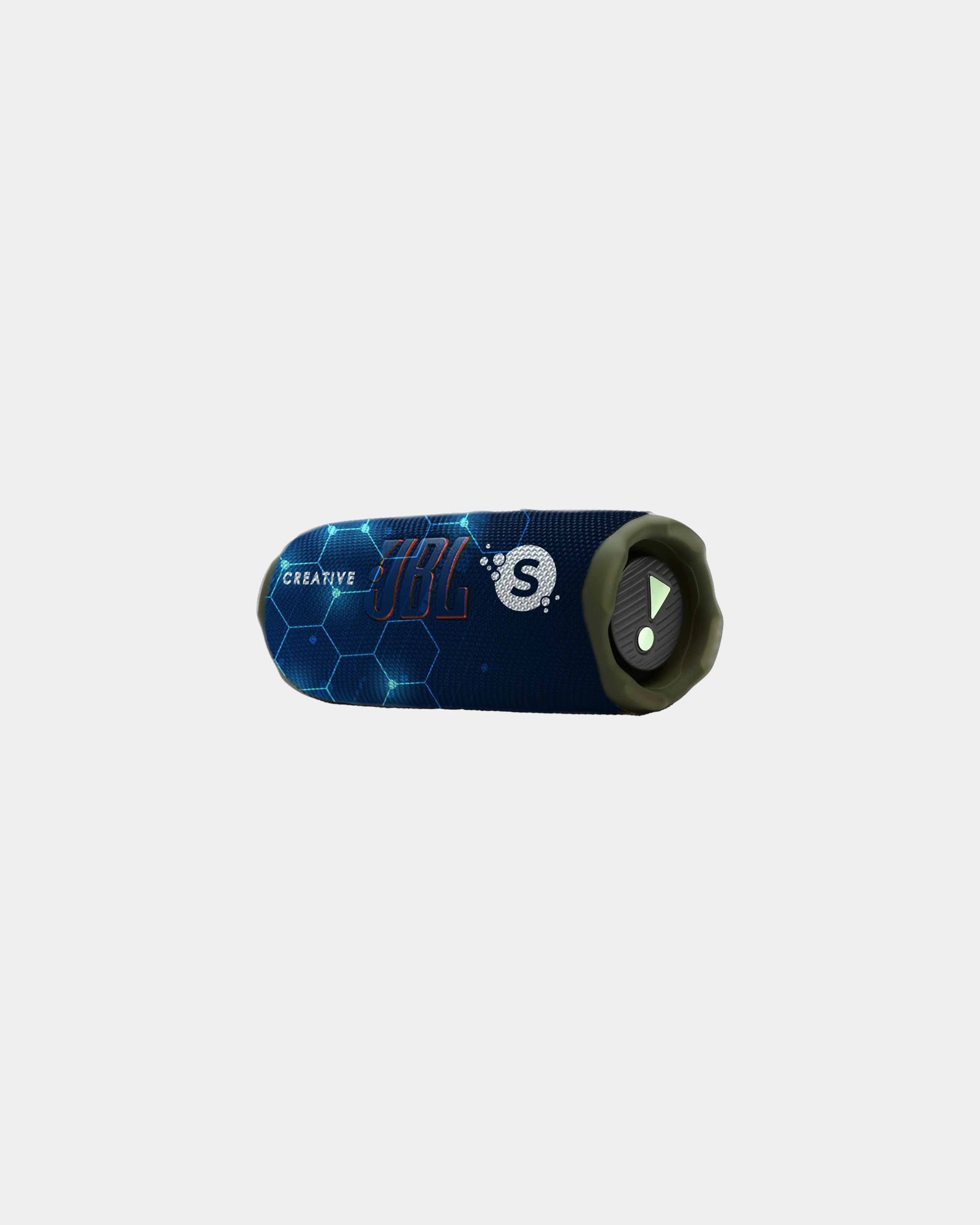 Custom JBL Flip 7 portable speaker - Squad