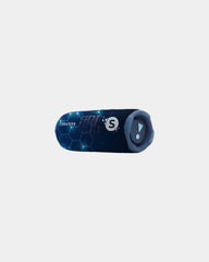 Custom JBL Flip 7 portable speaker - Blue