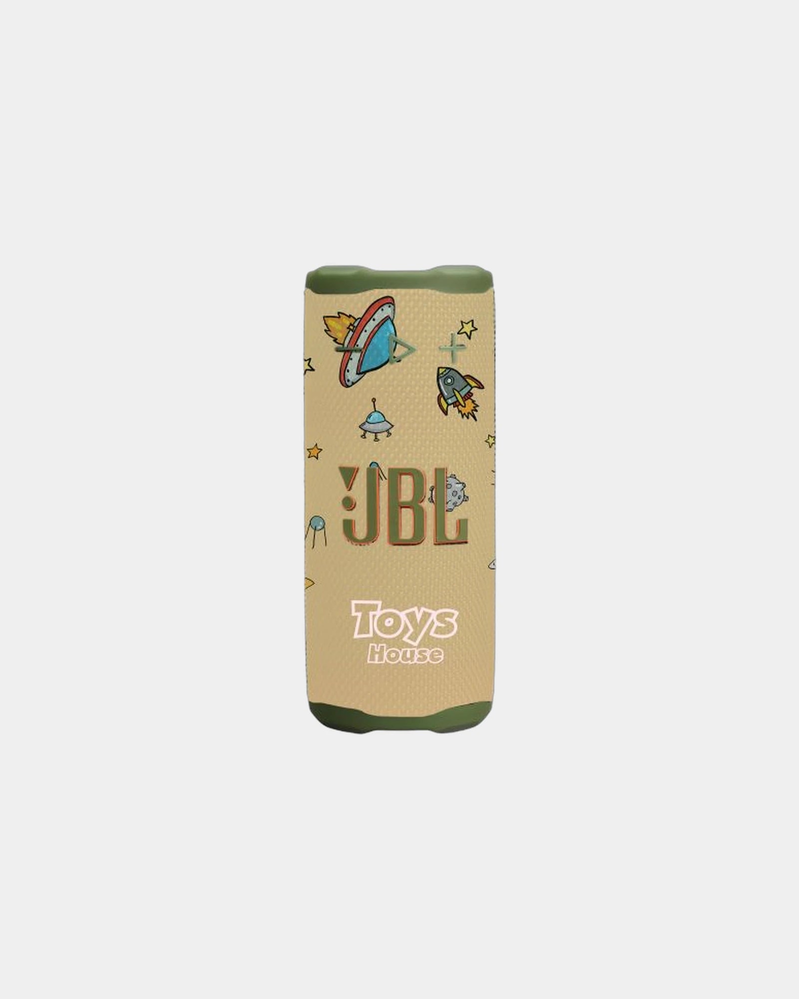 Custom JBL Grip portable speaker - Squad