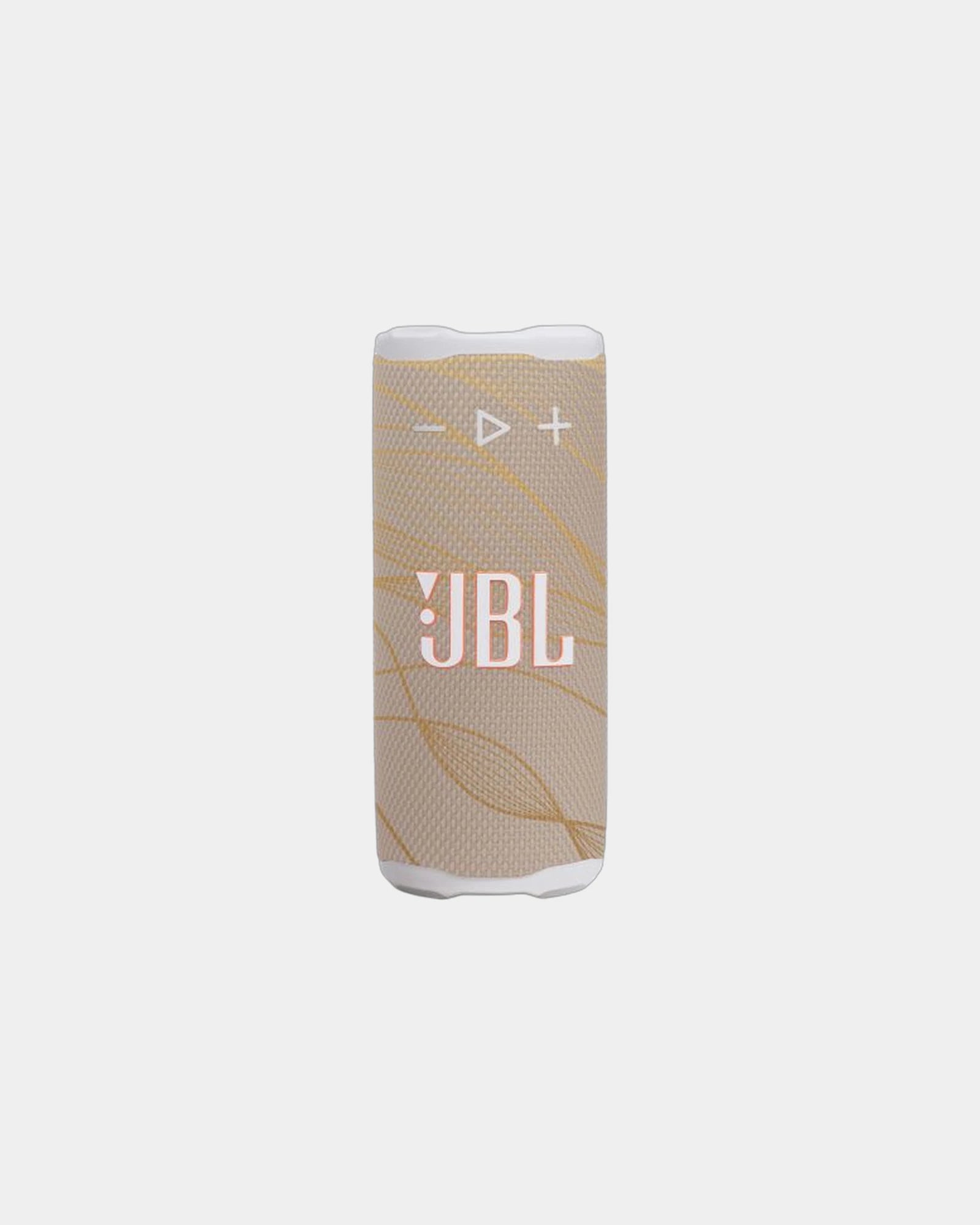 Custom JBL Grip portable speaker - White