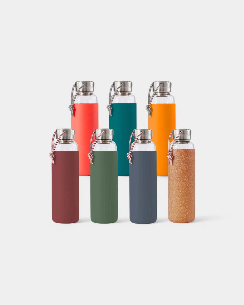 Customizable Glass Bottle