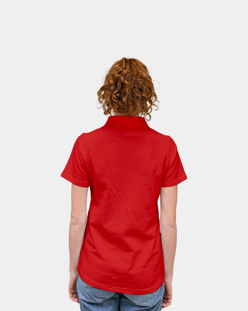 Women's Polo Made in France Customizable