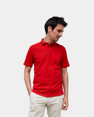 Men's Polo Made in France Customizable