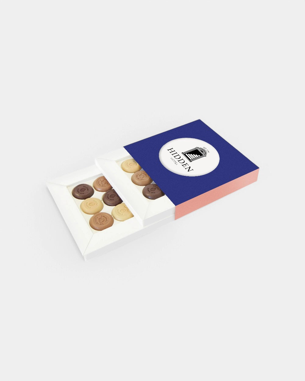 Customizable Box of 16 Chocolates