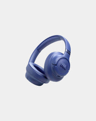 Custom JBL Tune 780NC headphones - Blue