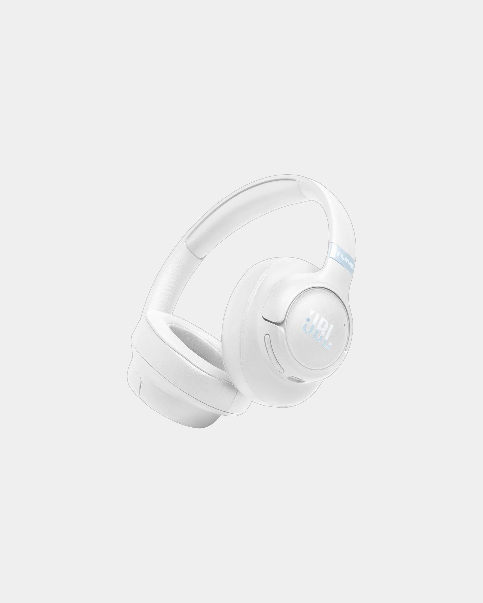 Custom JBL Tune 780NC headphones - White
