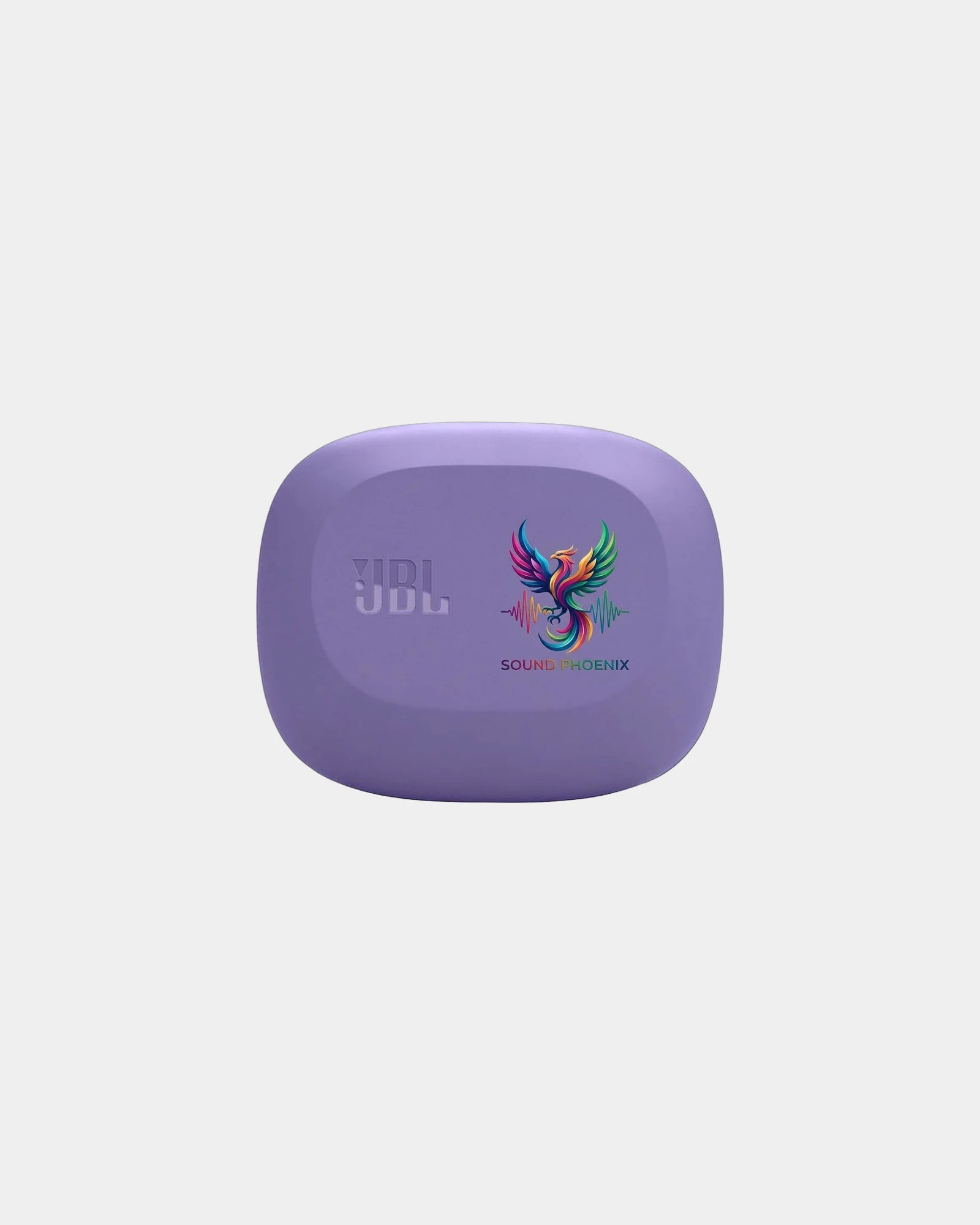 Custom audio JBL Sense Lite - Purple