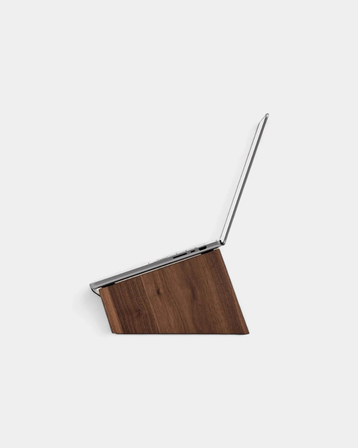 Custom wooden laptop stand - 210
