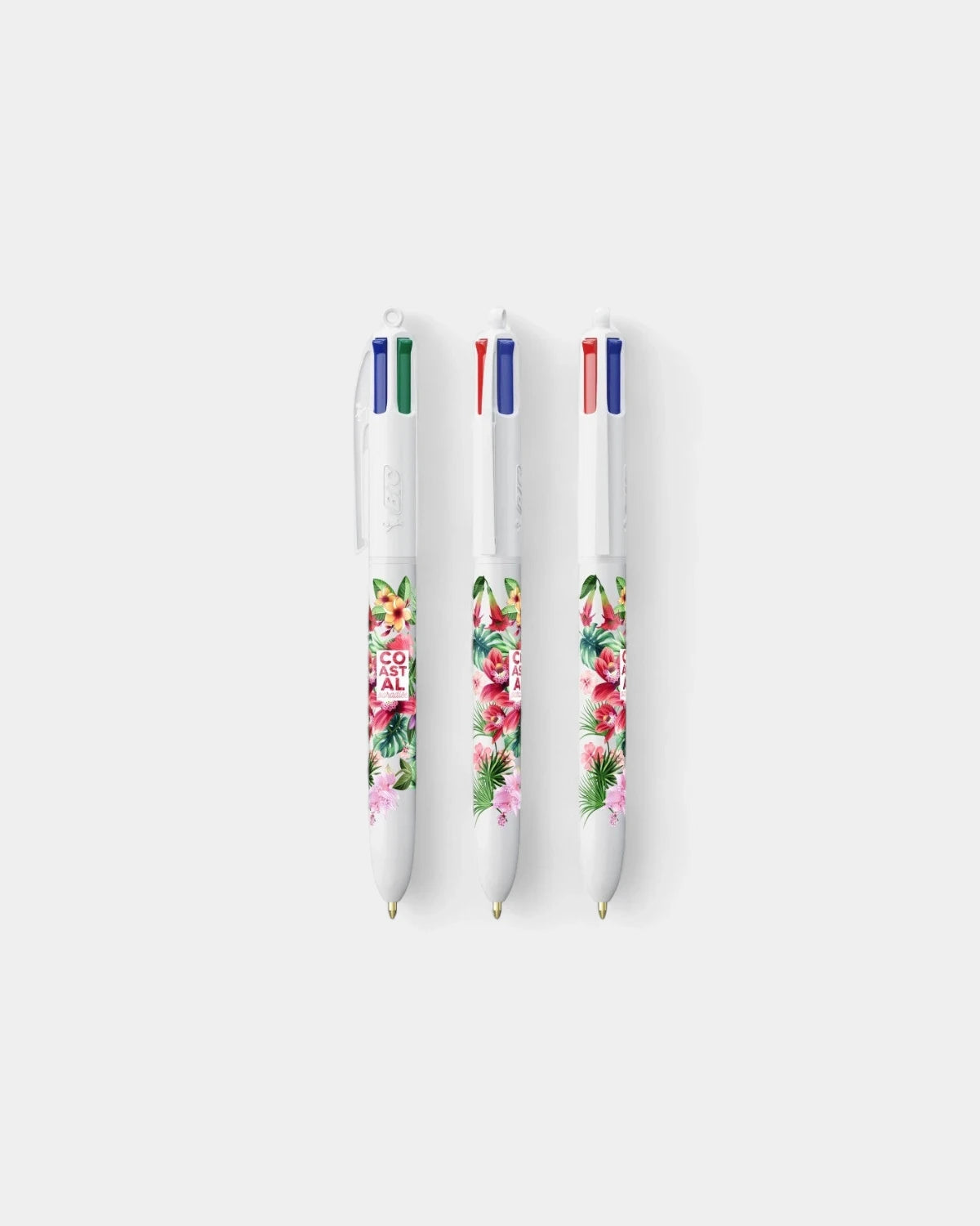 BIC® 4 Color Pen Made in France to Personalize - 18