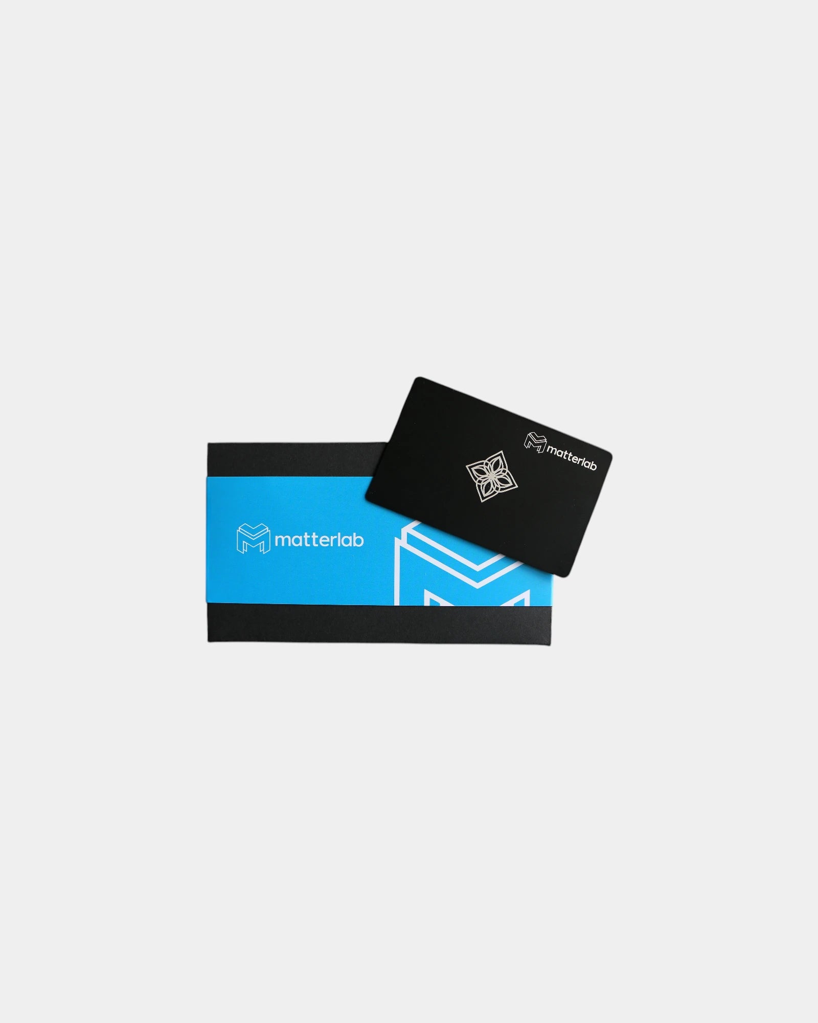 Custom stainless steel Bloom card for digital well-being - 8