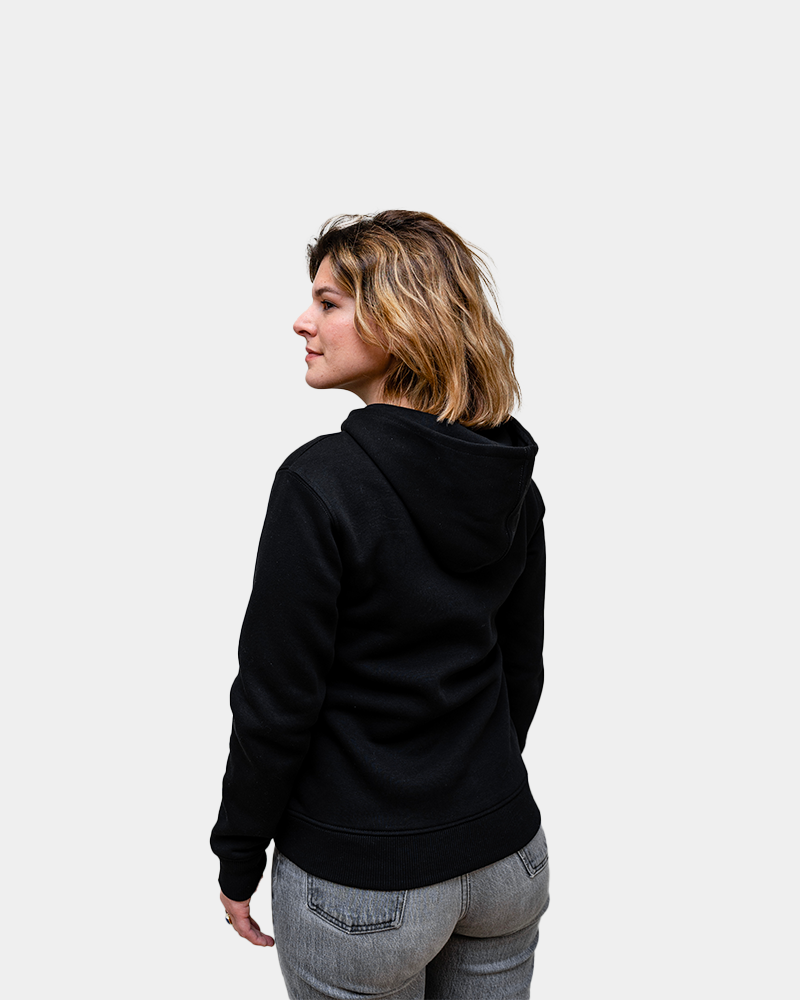 Women's Hoodie Made in France to Customize