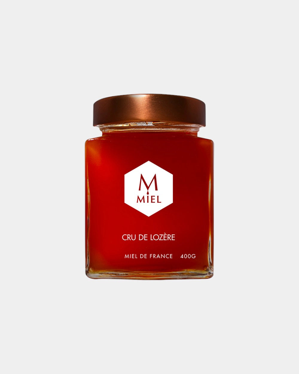 Honey Made in France to personalize