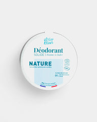 Solid Deodorant Made in France