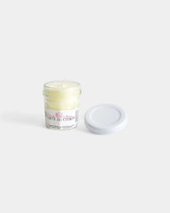 Customizable mini scented candle made in France
