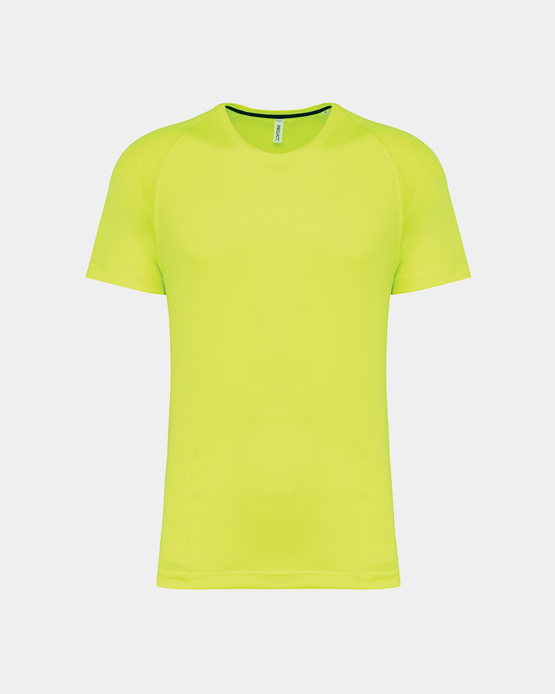 Customizable 100% Recycled Men's Sports T-Shirt
