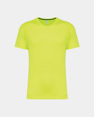 Customizable 100% Recycled Men's Sports T-Shirt