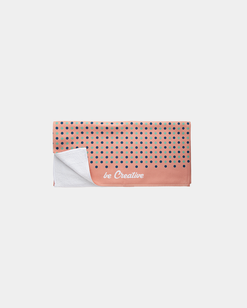 M Size Beach Towel to Personalize