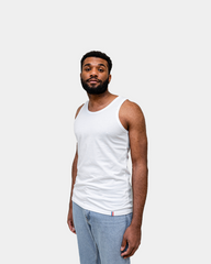 Men's Tank Top Made in France to Customize