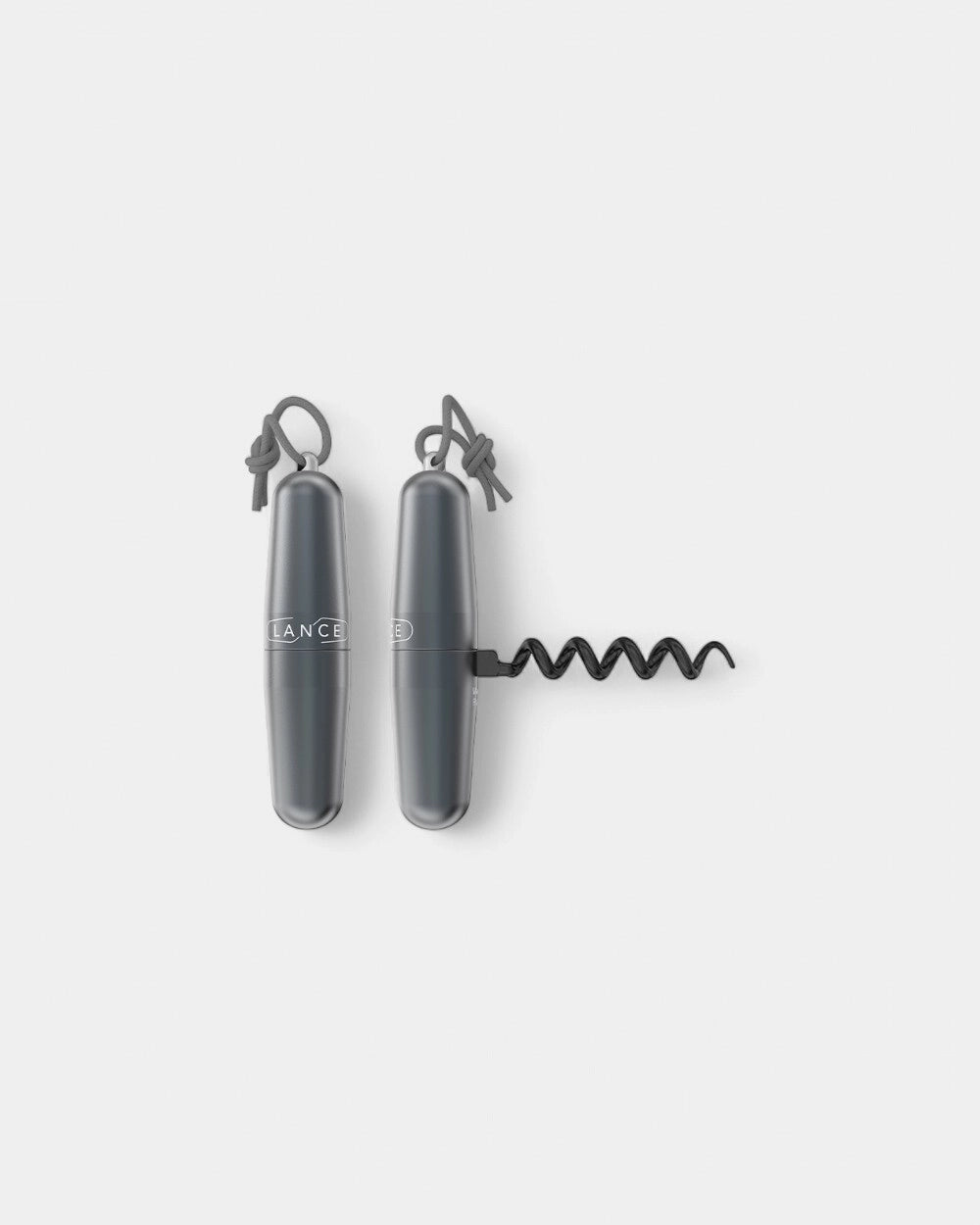 Pocket corkscrew made in France to customize