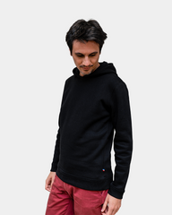 Men's Hooded Sweatshirt Made in France to Customize