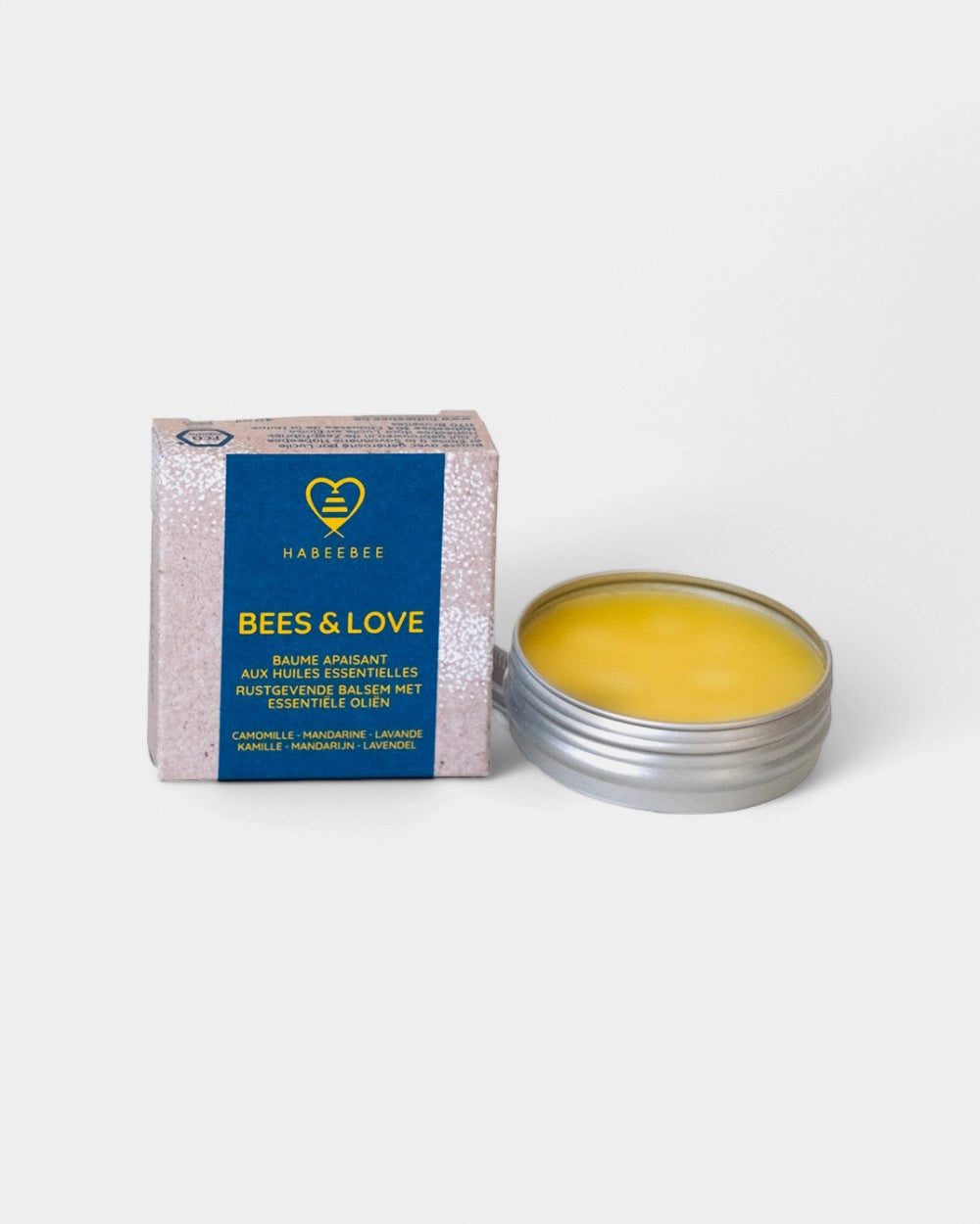 Soothing Balm with Essential Oils to Personalize