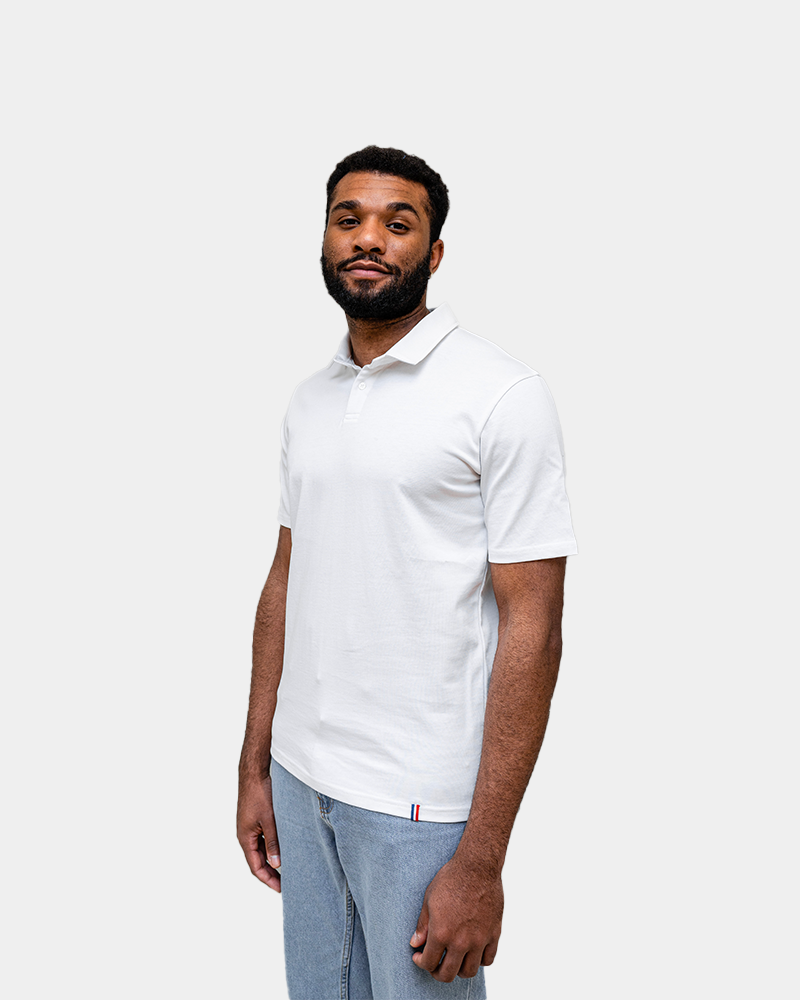 Eco-friendly Customizable Men's Polo