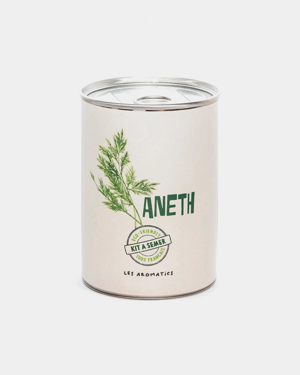 Customizable Eco-Responsible Seed Kits
