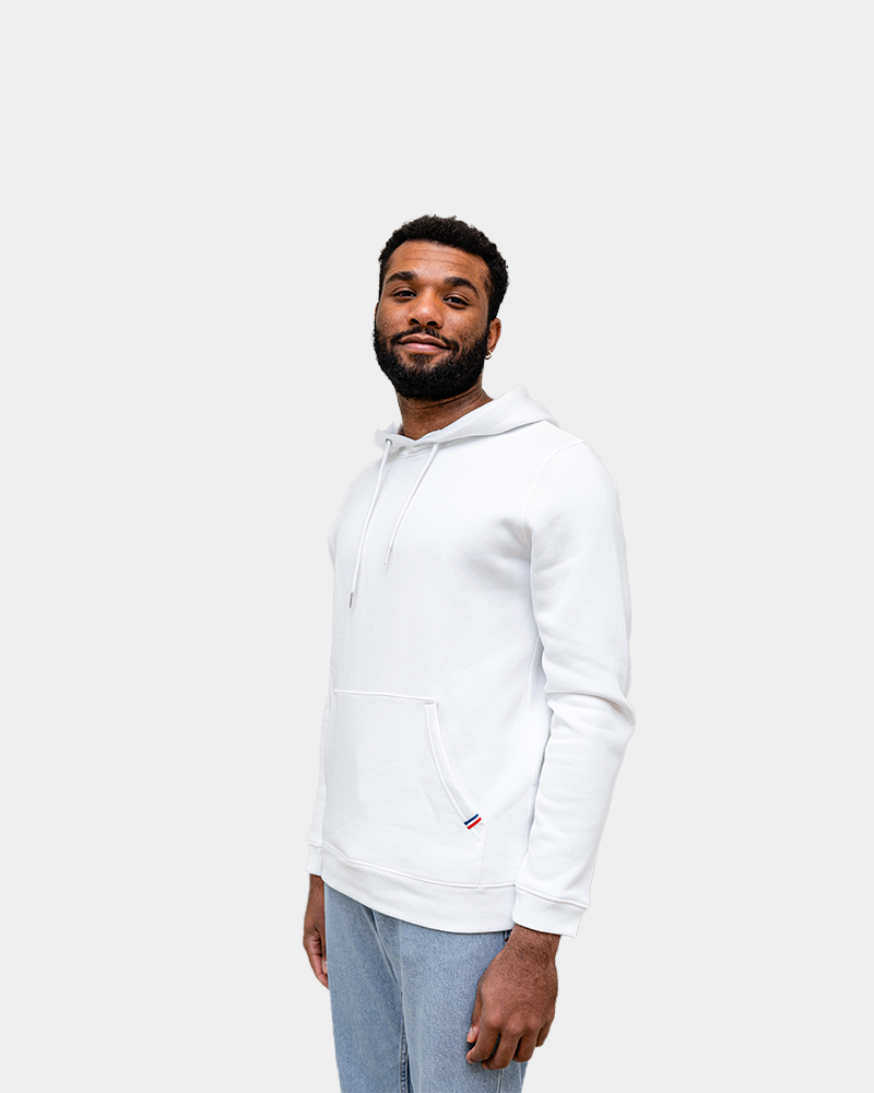 Men's Hoodie Made in France Customizable