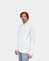 Men's Long Sleeve Polo to Personalize