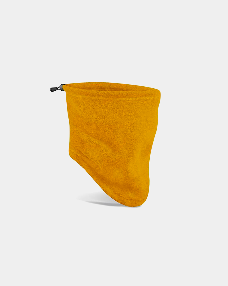 Customizable 100% Recycled Fleece Neck Warmer