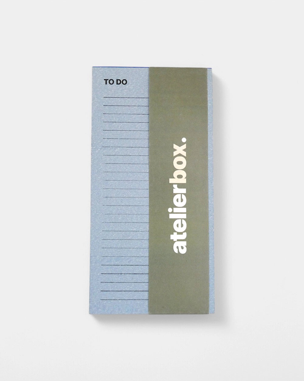 Customizable To Do List