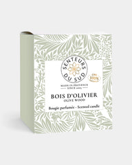 100% Natural Customizable Candle
