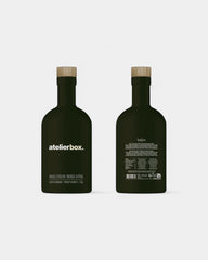 Customizable Extra Virgin Olive Oil Bottle