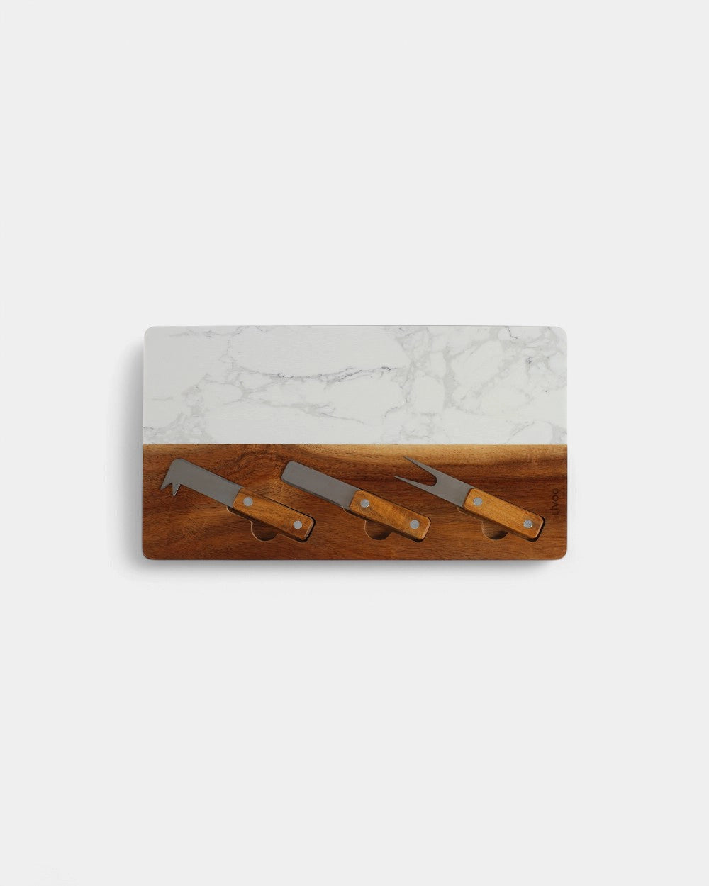 Customizable Wooden Cheese Board