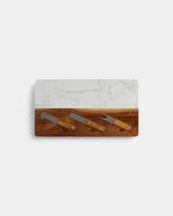 Customizable Wooden Cheese Board