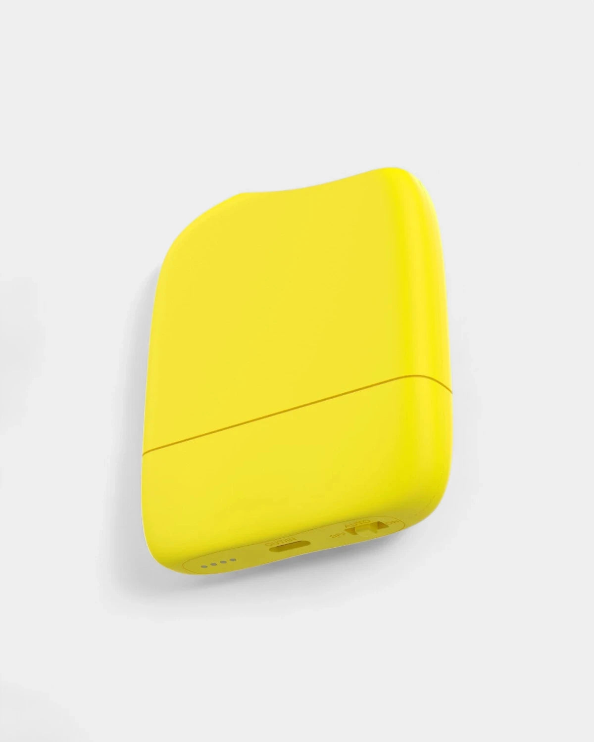 Customizable Recycled Plastic Charger/Flashlight
