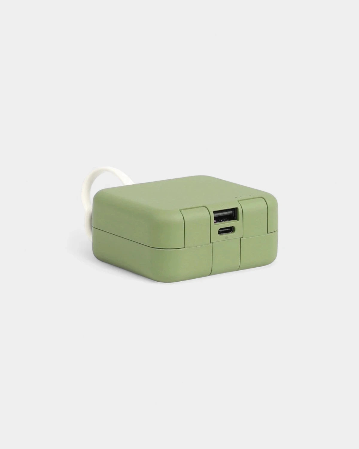 Customizable phone support power bank