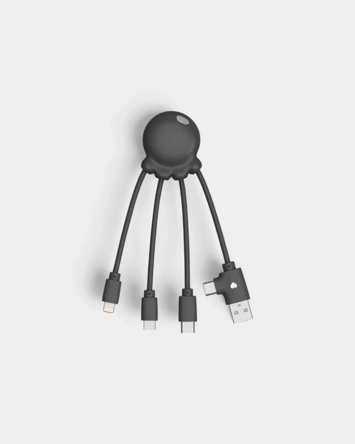 Customizable Ocean Bound Plastic Octopus Cable - 2